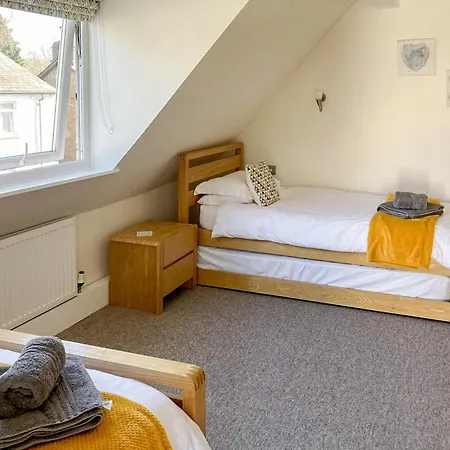 Holiday home The Chapel