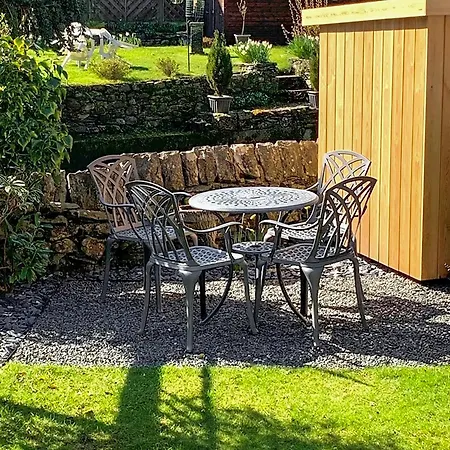 Holiday home The Chapel *