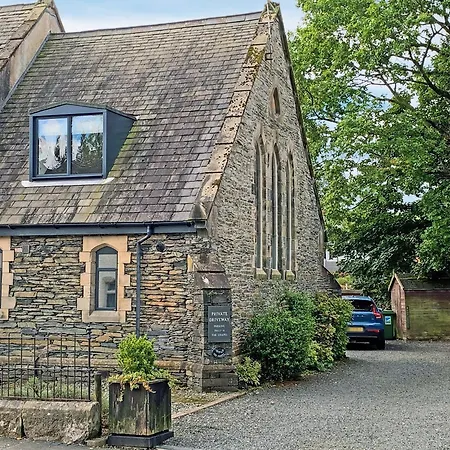 Σπίτι διακοπών The Chapel Staveley (Cumbria)